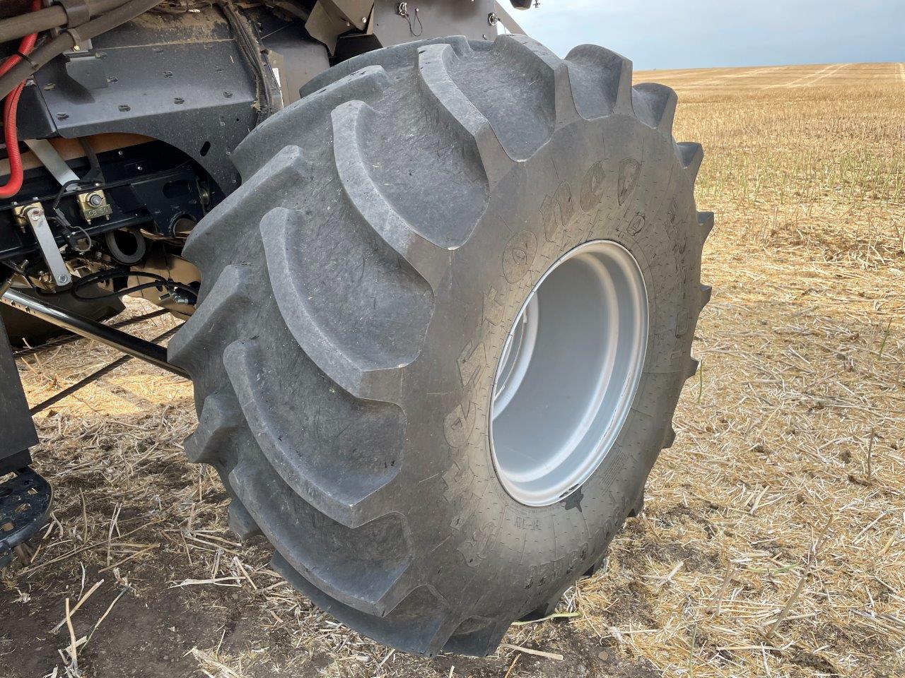 2018 Case IH AF8240 Combine