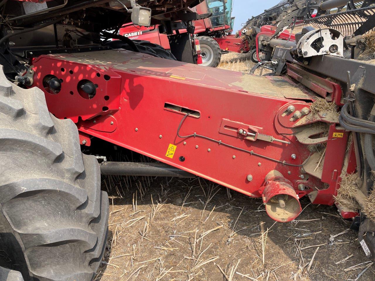 2018 Case IH AF8240 Combine