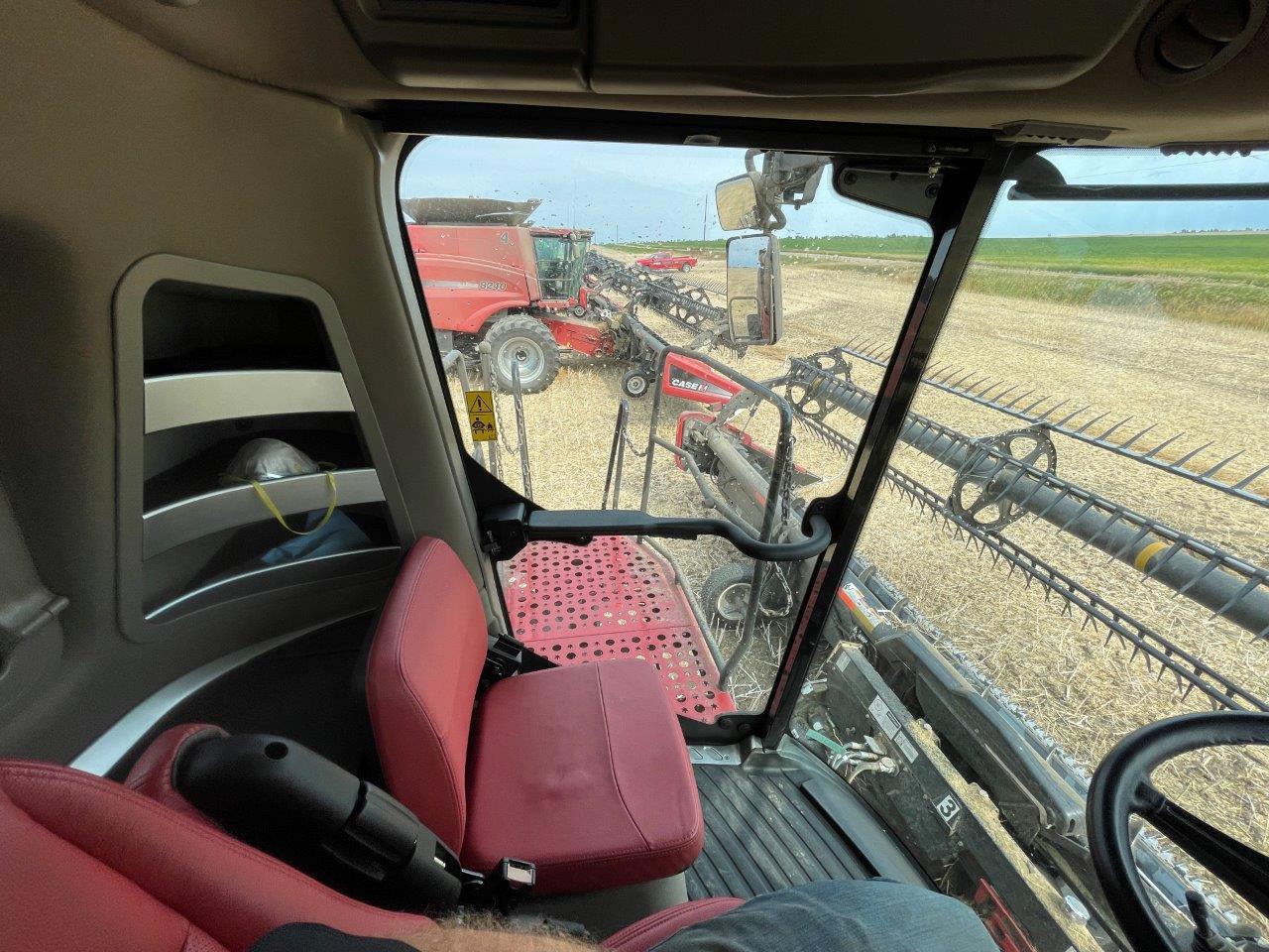 2018 Case IH AF8240 Combine