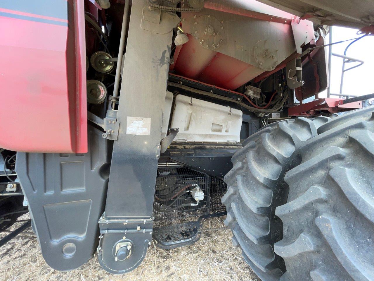 2018 Case IH AF8240 Combine