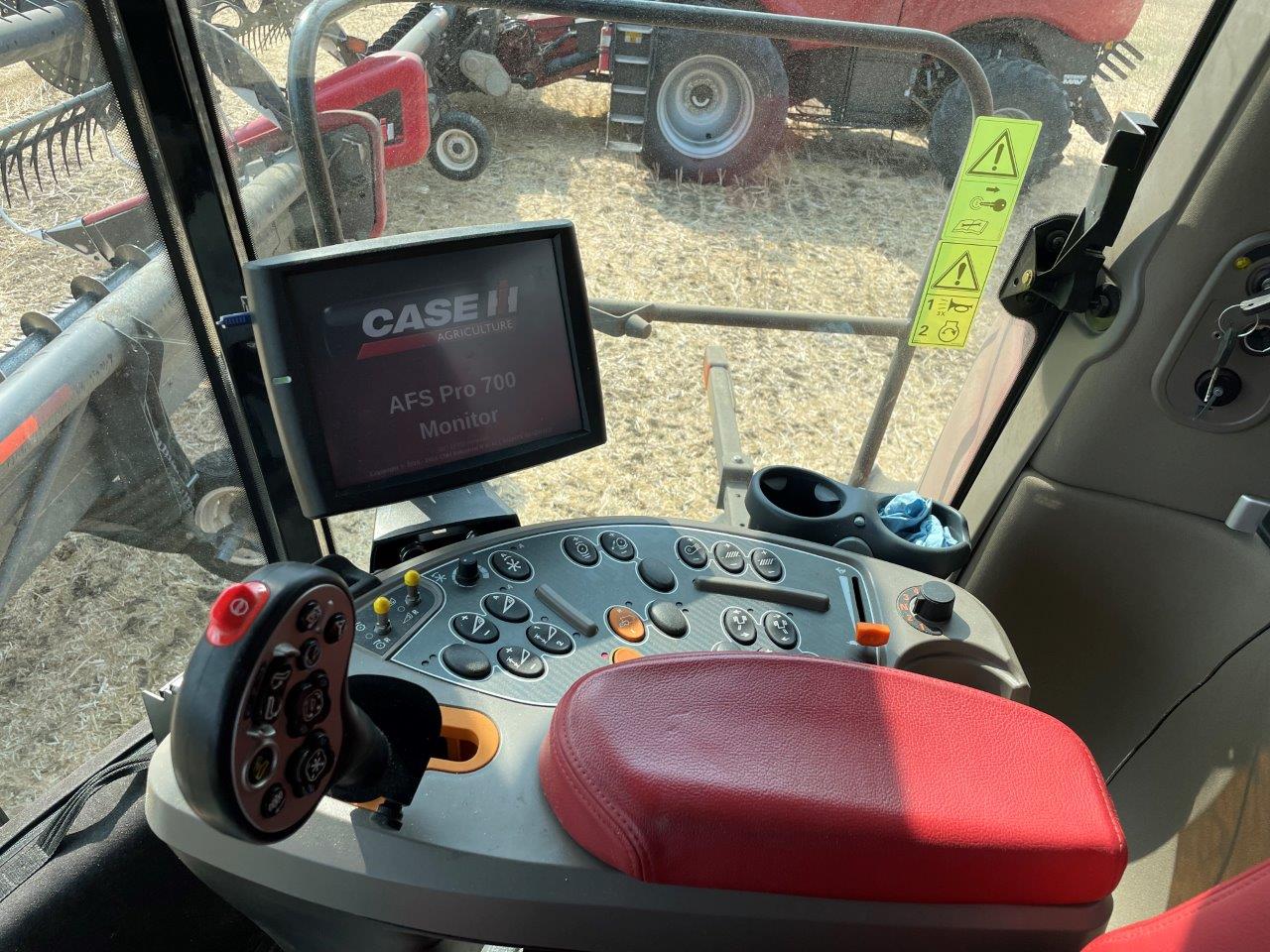 2018 Case IH AF8240 Combine