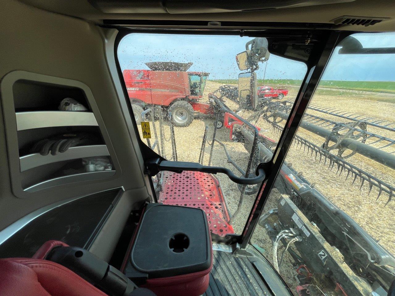 2018 Case IH AF8240 Combine