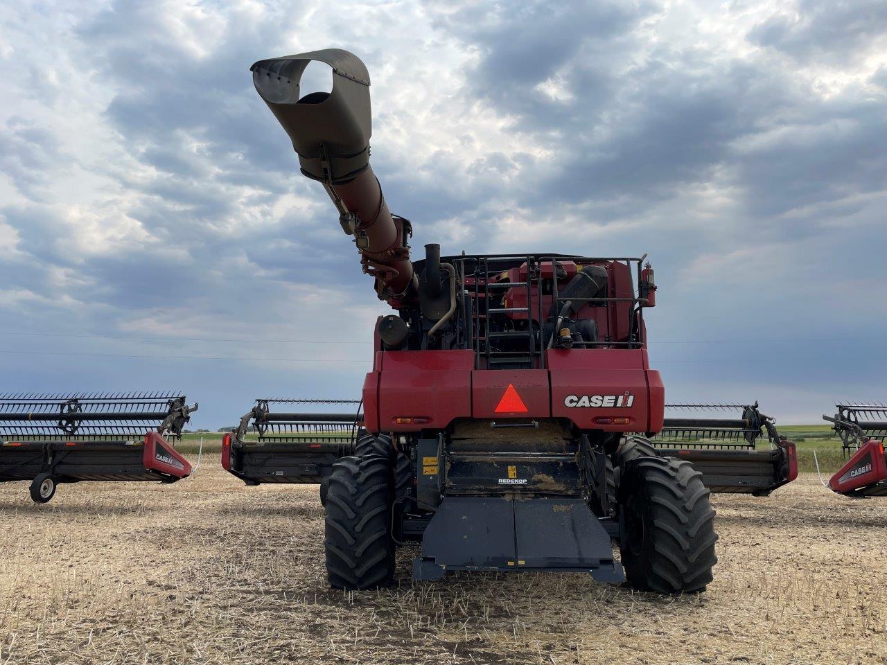 2018 Case IH AF8240 Combine