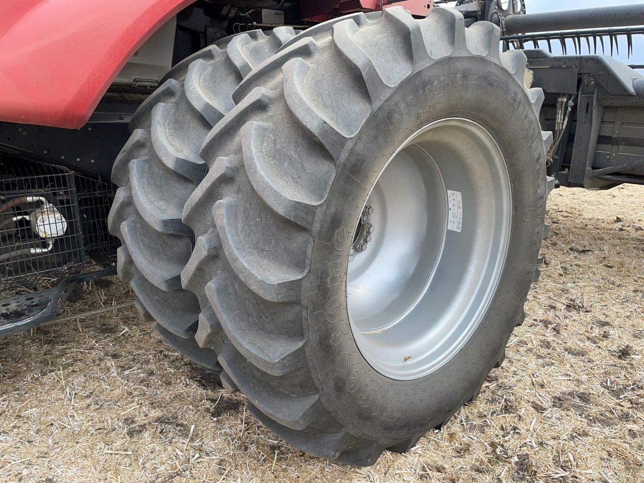 2018 Case IH AF8240 Combine