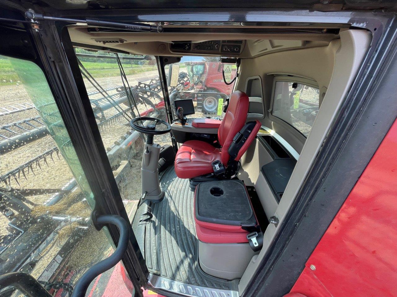 2018 Case IH AF8240 Combine