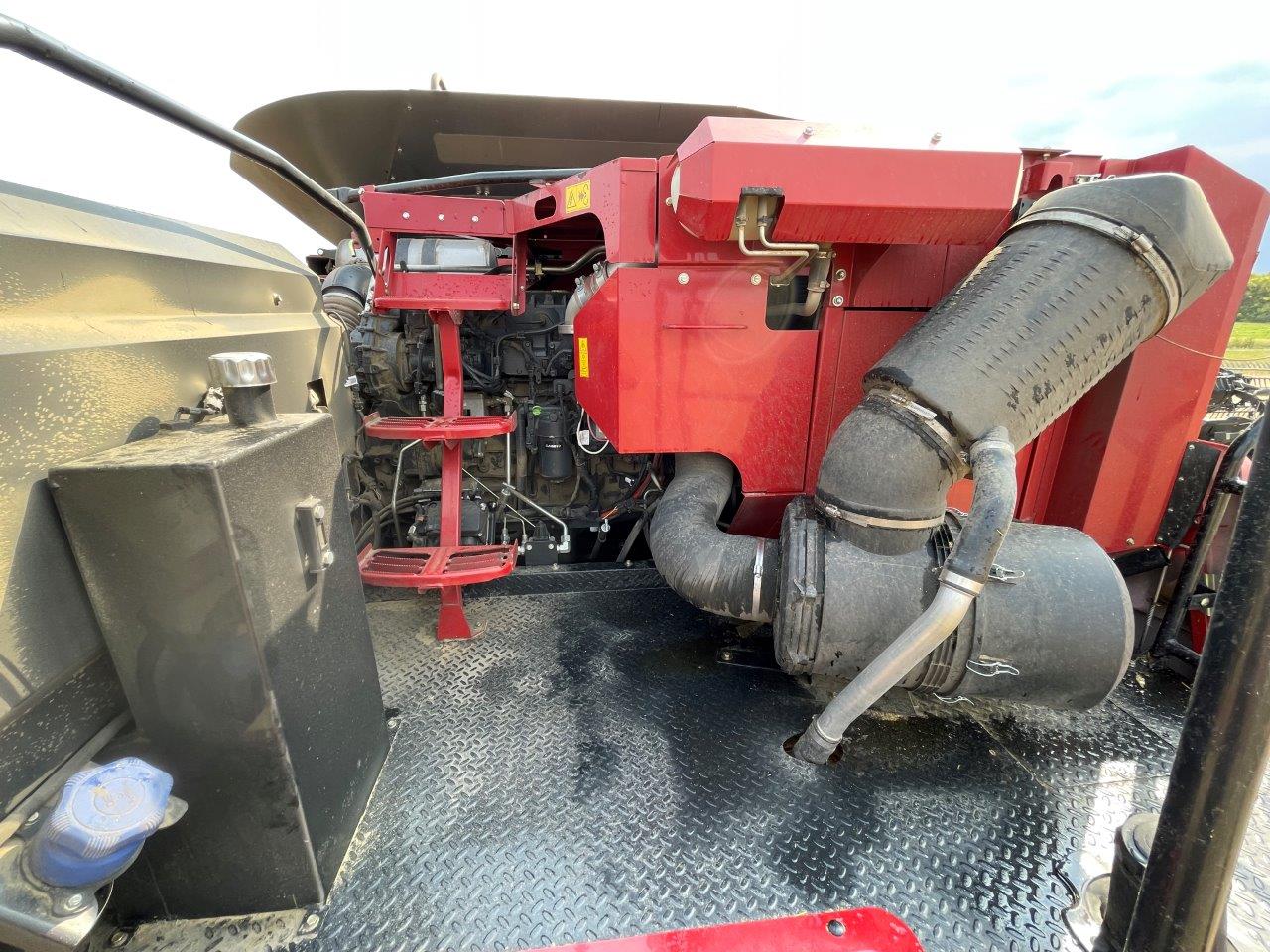 2018 Case IH AF8240 Combine