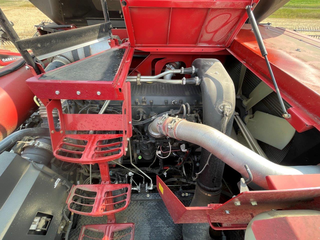 2018 Case IH AF8240 Combine