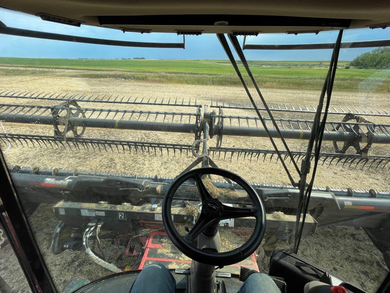 2018 Case IH AF8240 Combine