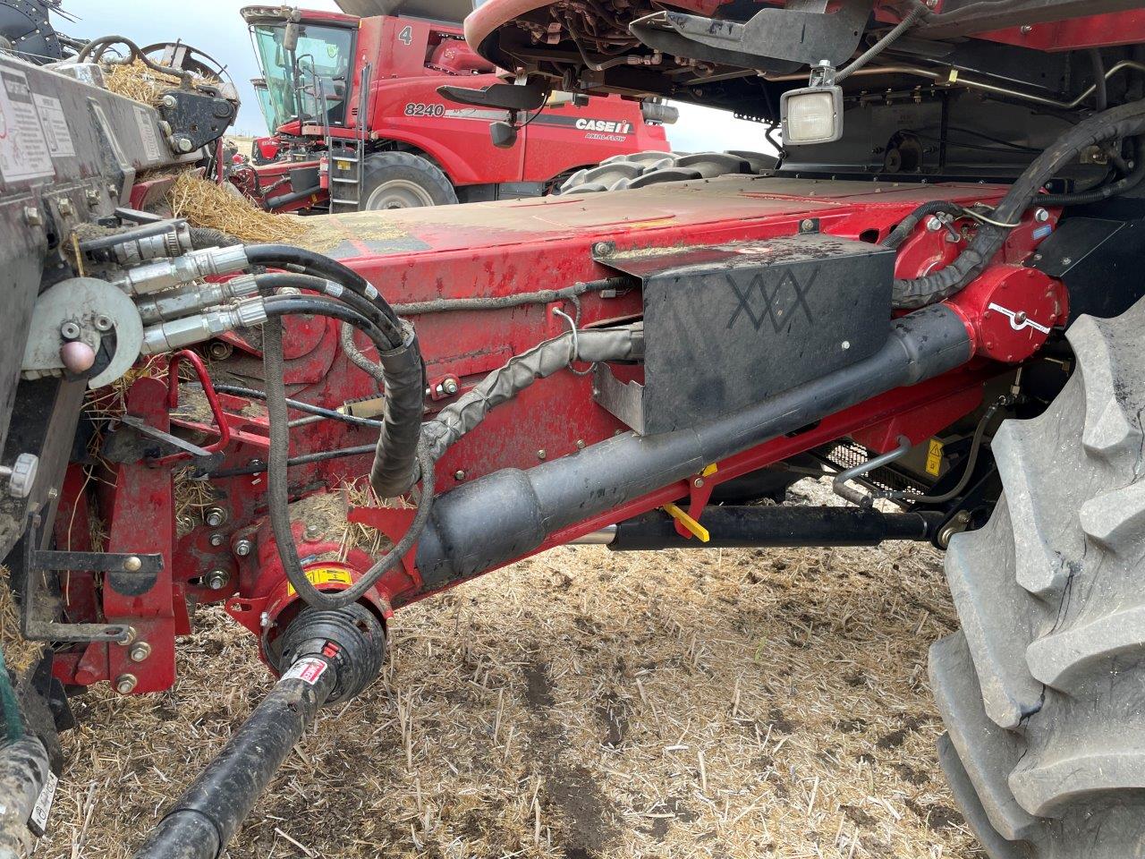 2018 Case IH AF8240 Combine