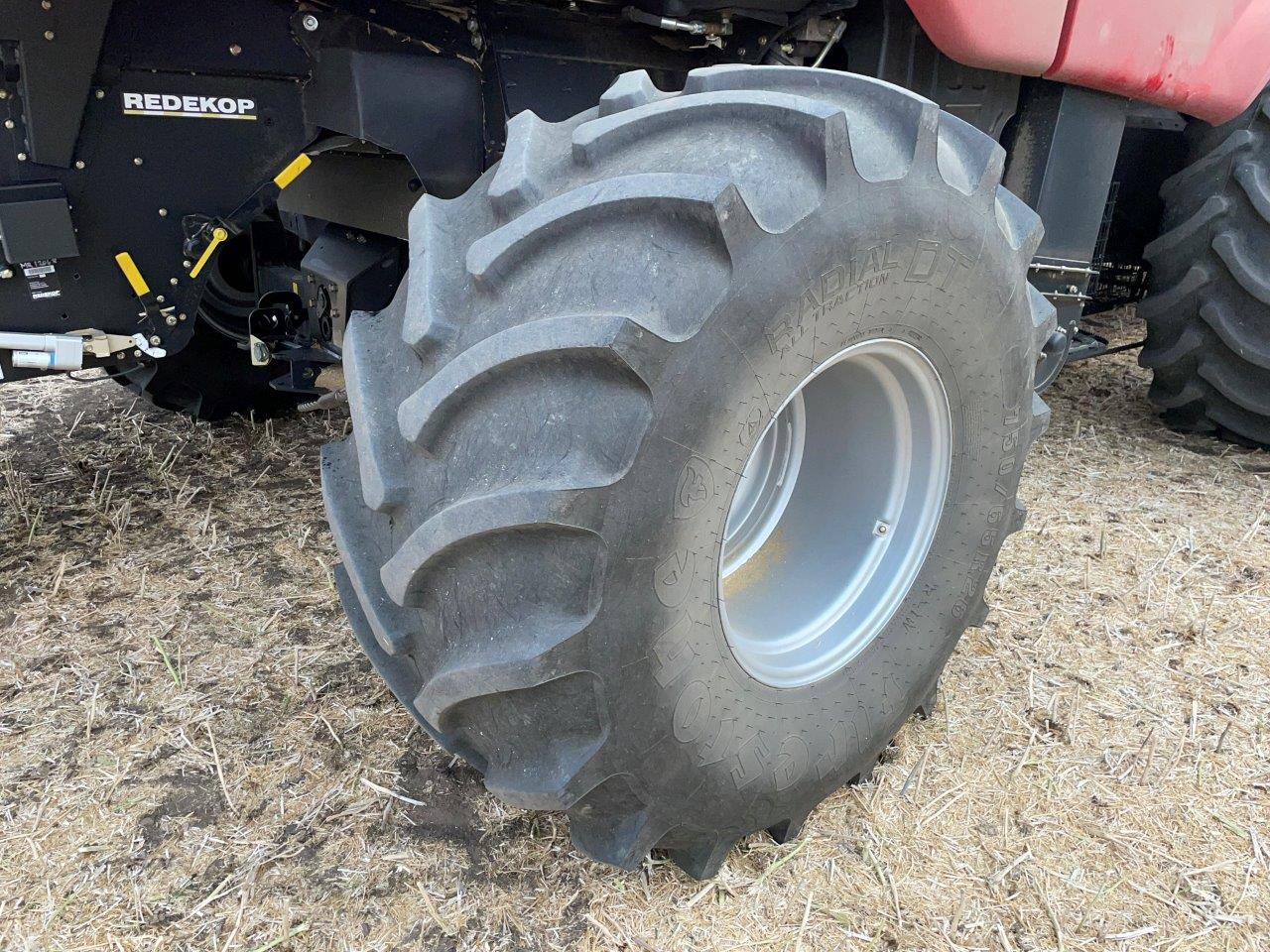 2018 Case IH AF8240 Combine