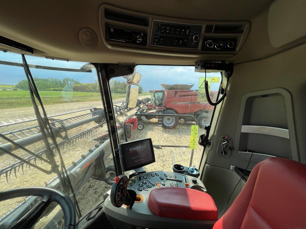 2018 Case IH AF8240 Combine