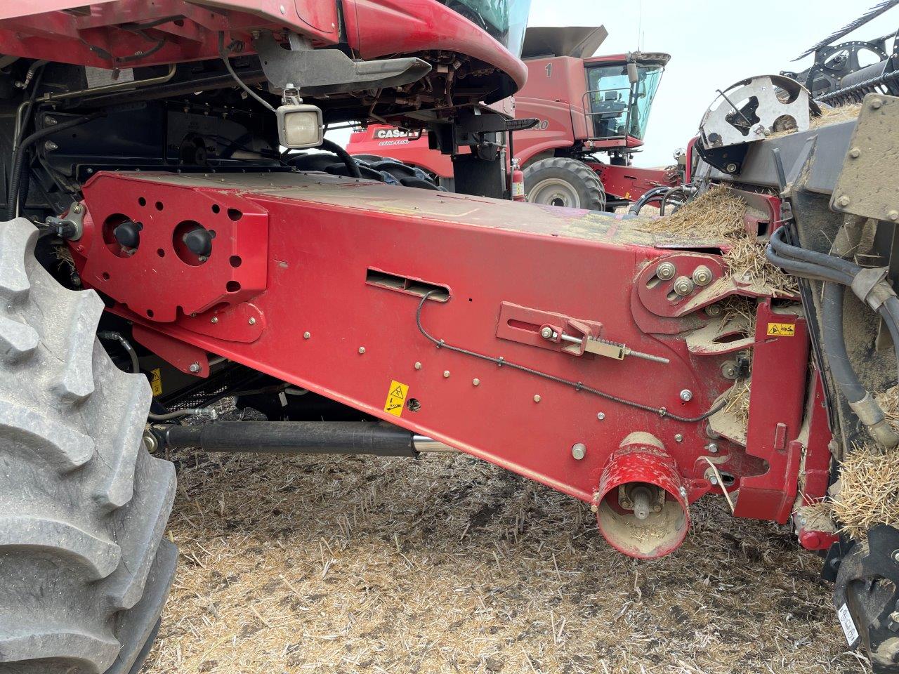 2018 Case IH AF8240 Combine