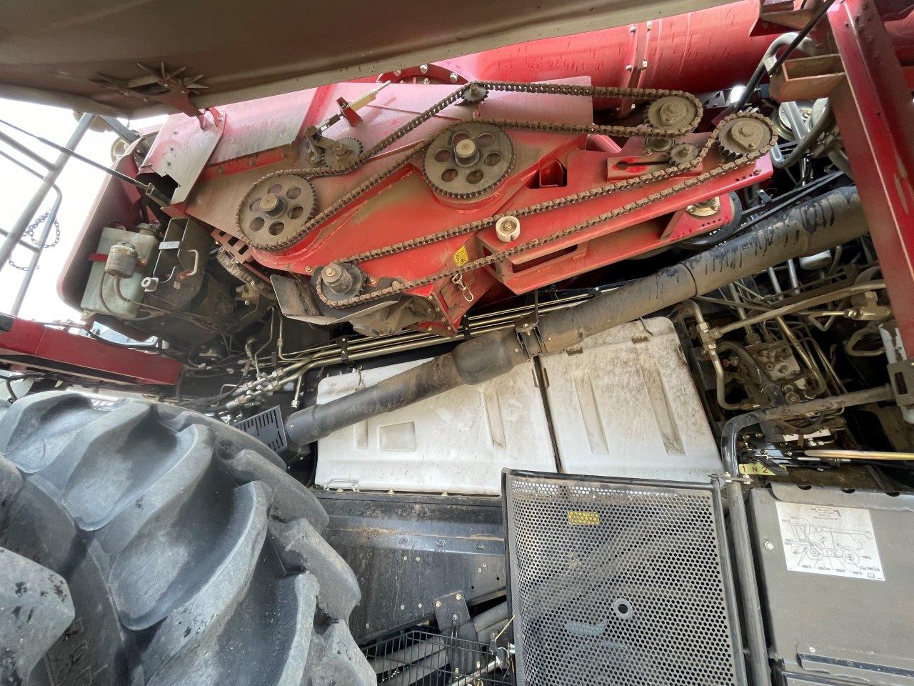 2018 Case IH AF8240 Combine