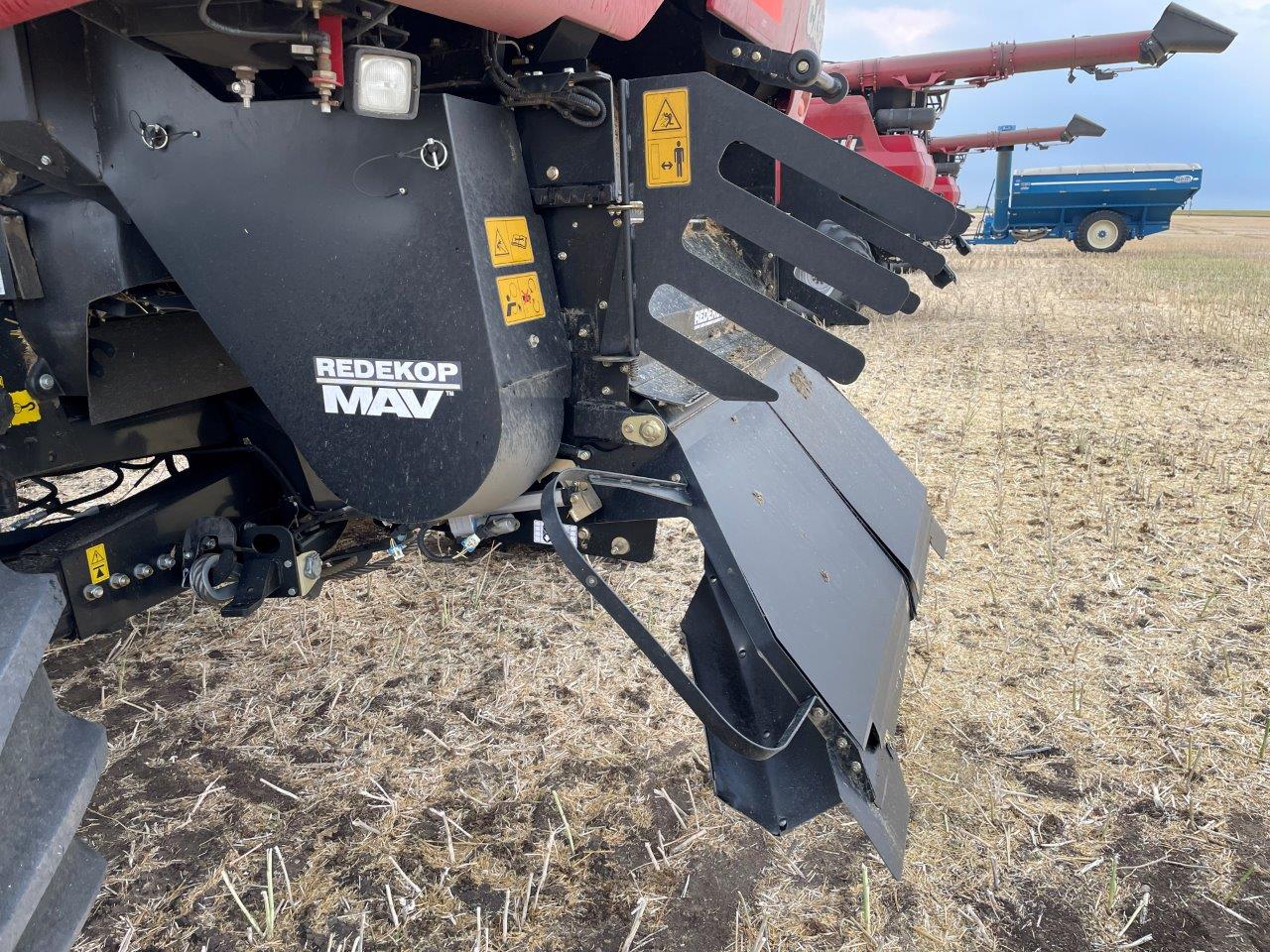 2018 Case IH AF8240 Combine