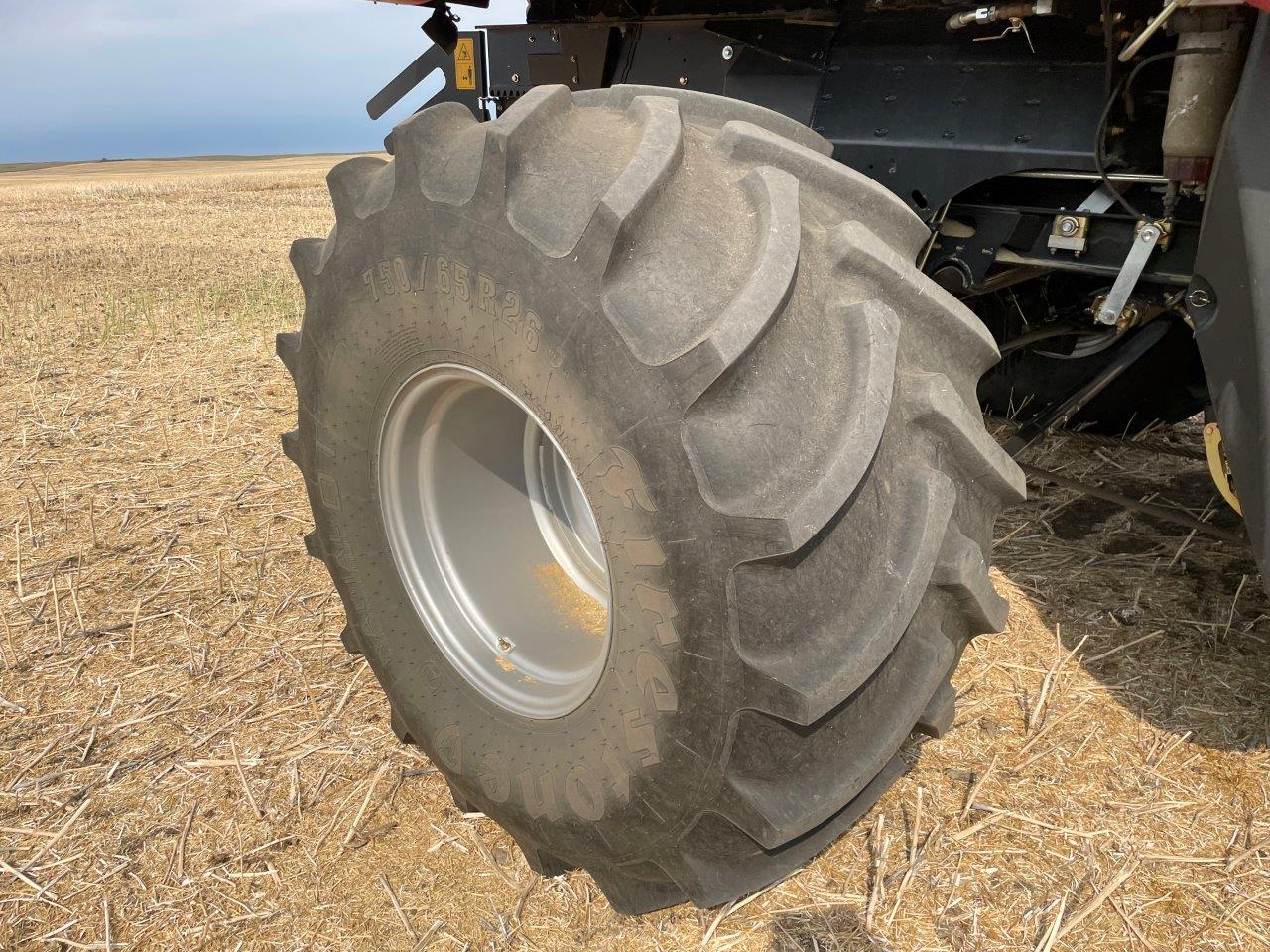 2018 Case IH AF8240 Combine