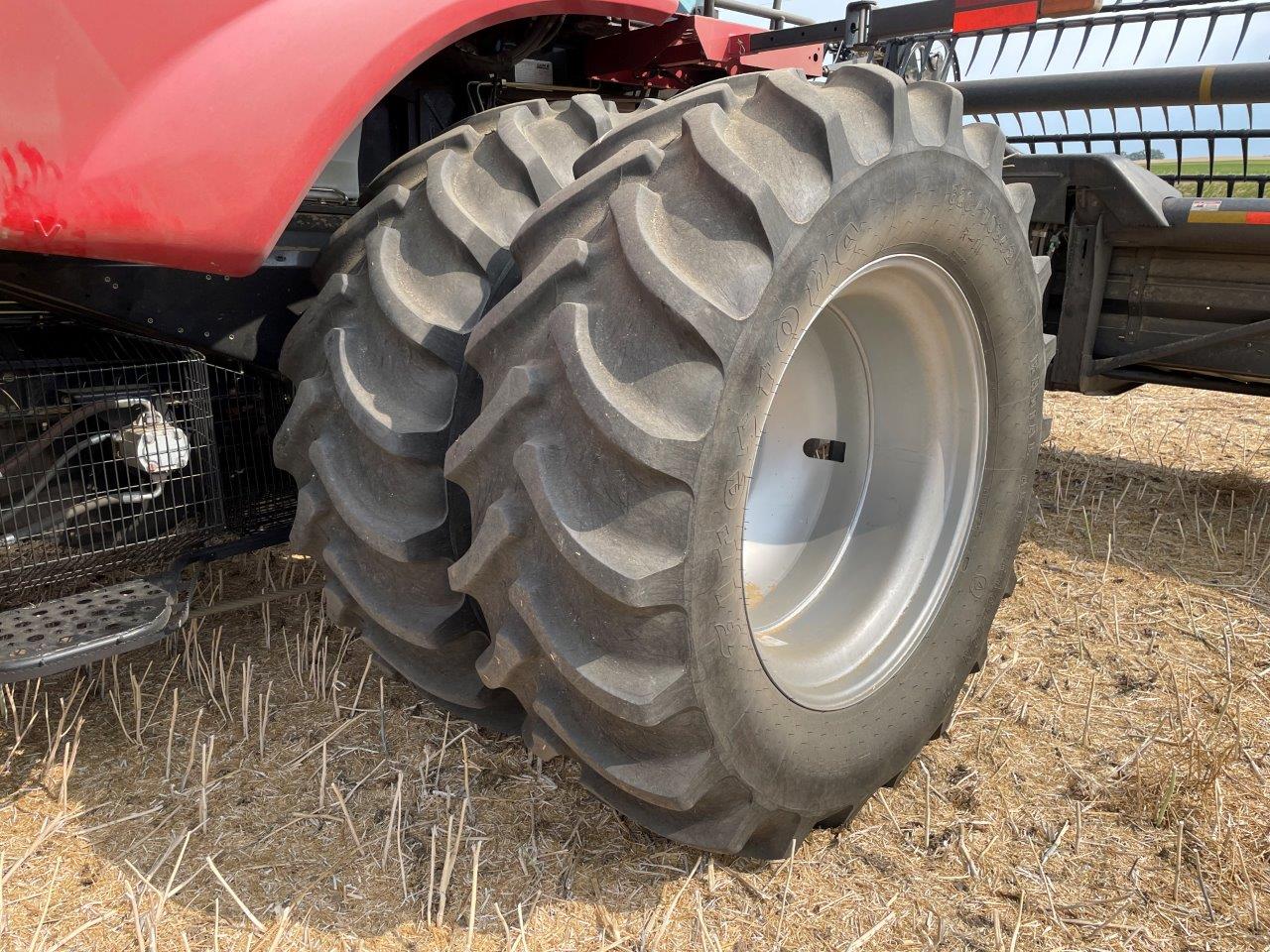 2018 Case IH AF8240 Combine