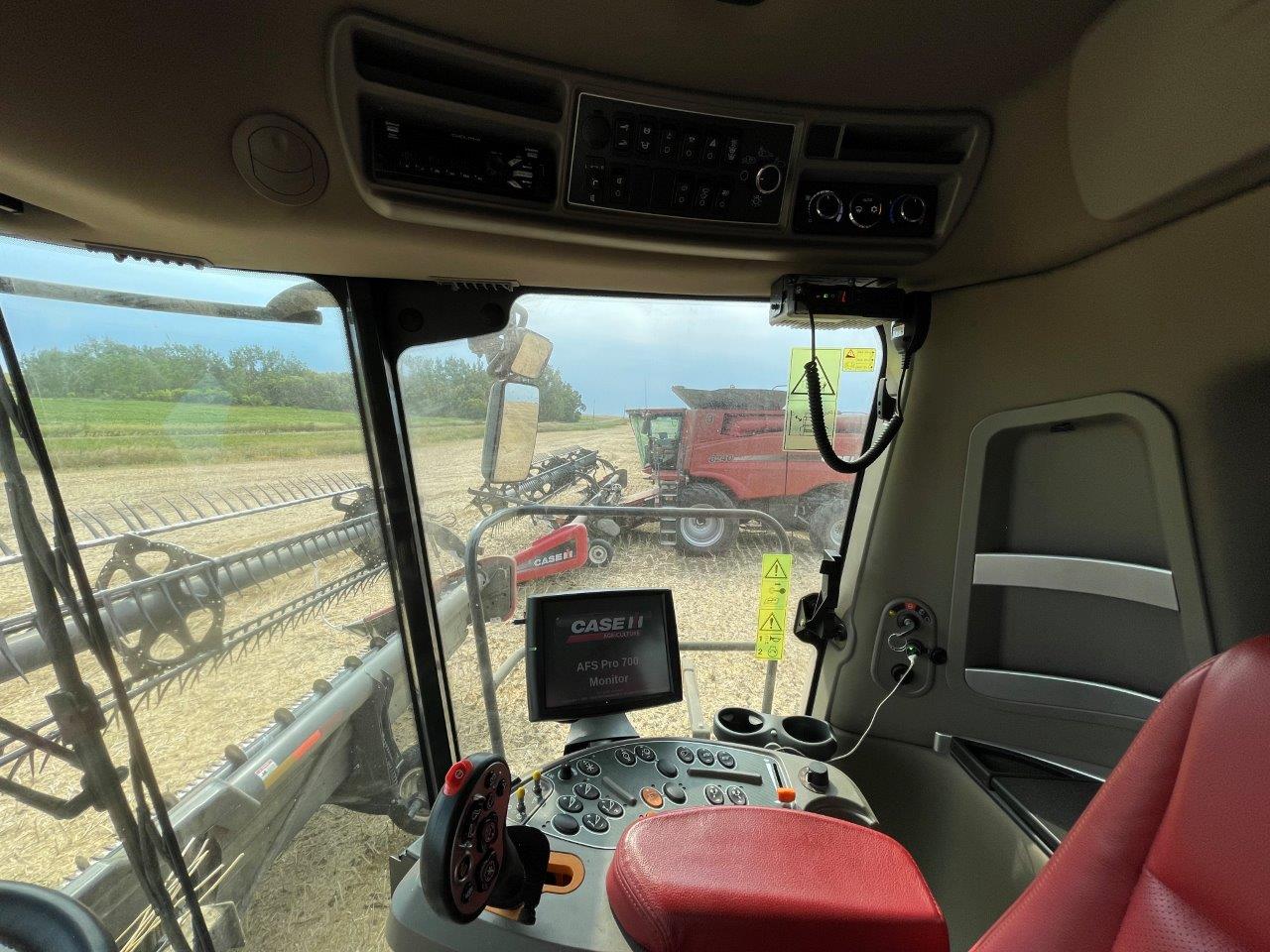 2018 Case IH AF8240 Combine