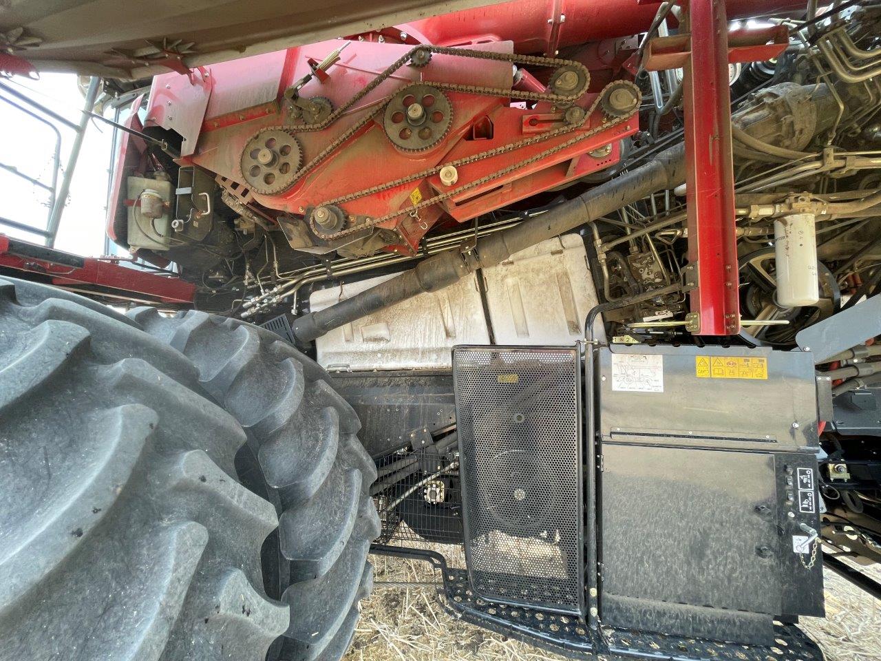 2018 Case IH AF8240 Combine