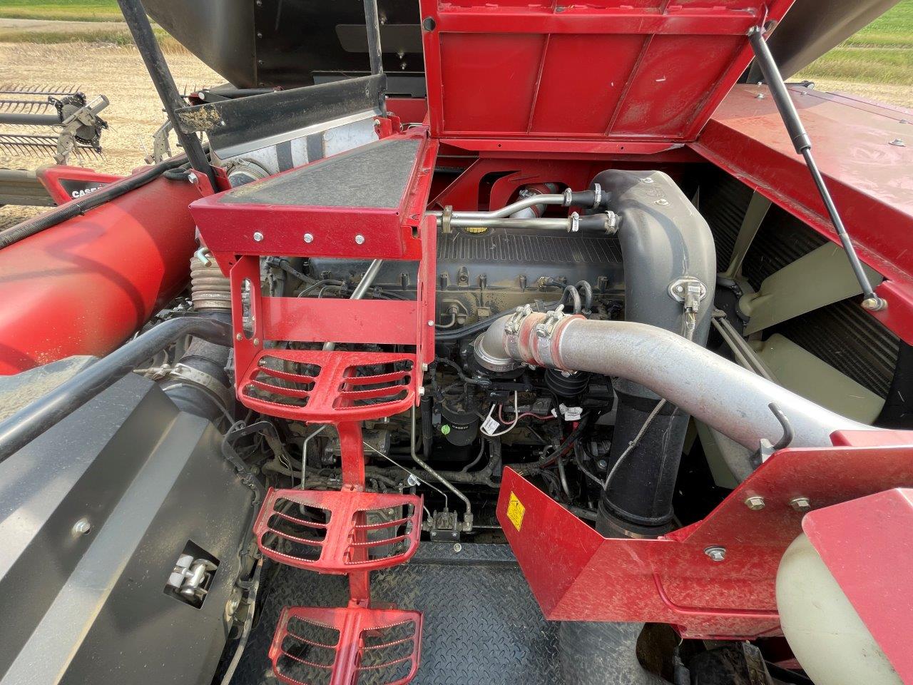 2018 Case IH AF8240 Combine