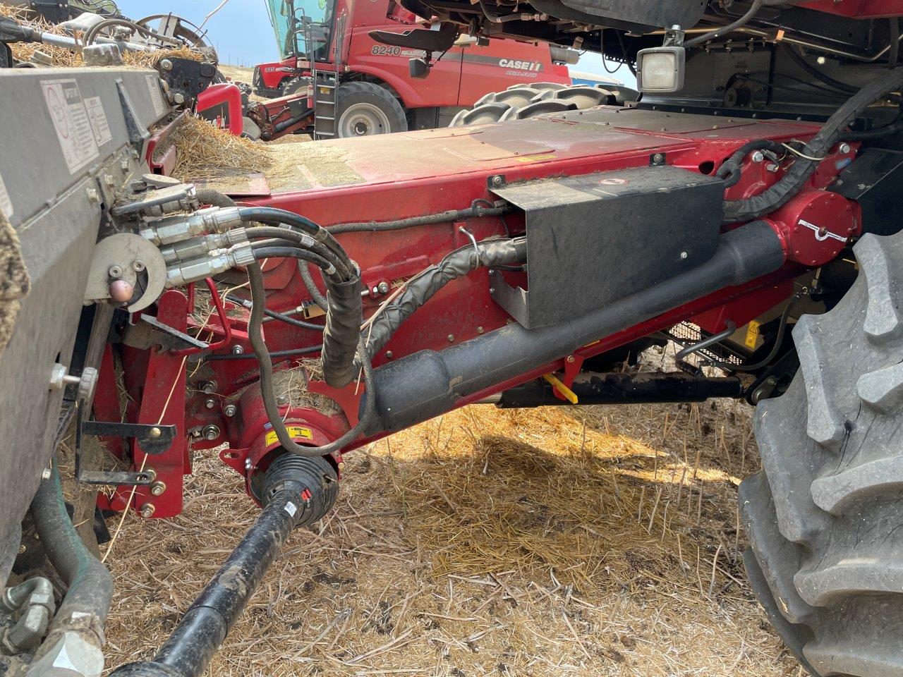 2018 Case IH AF8240 Combine