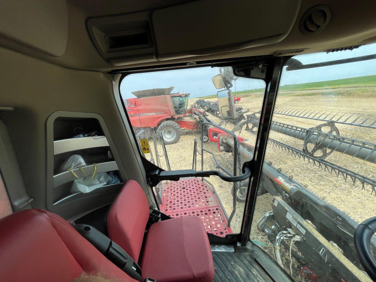 2018 Case IH AF8240 Combine