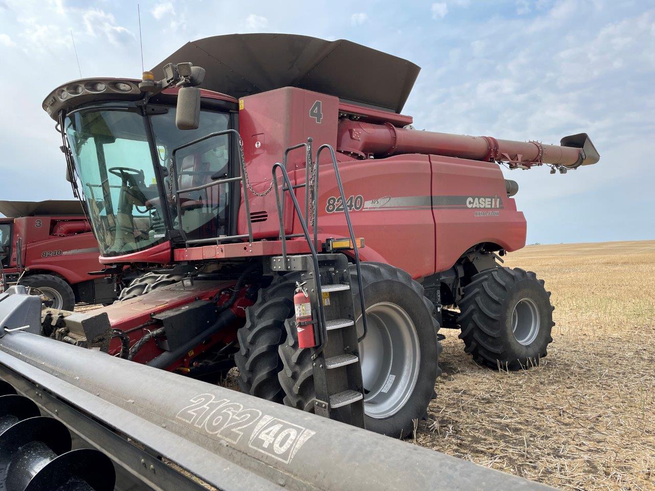 2018 Case IH AF8240 Combine