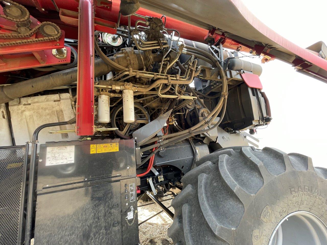 2018 Case IH AF8240 Combine