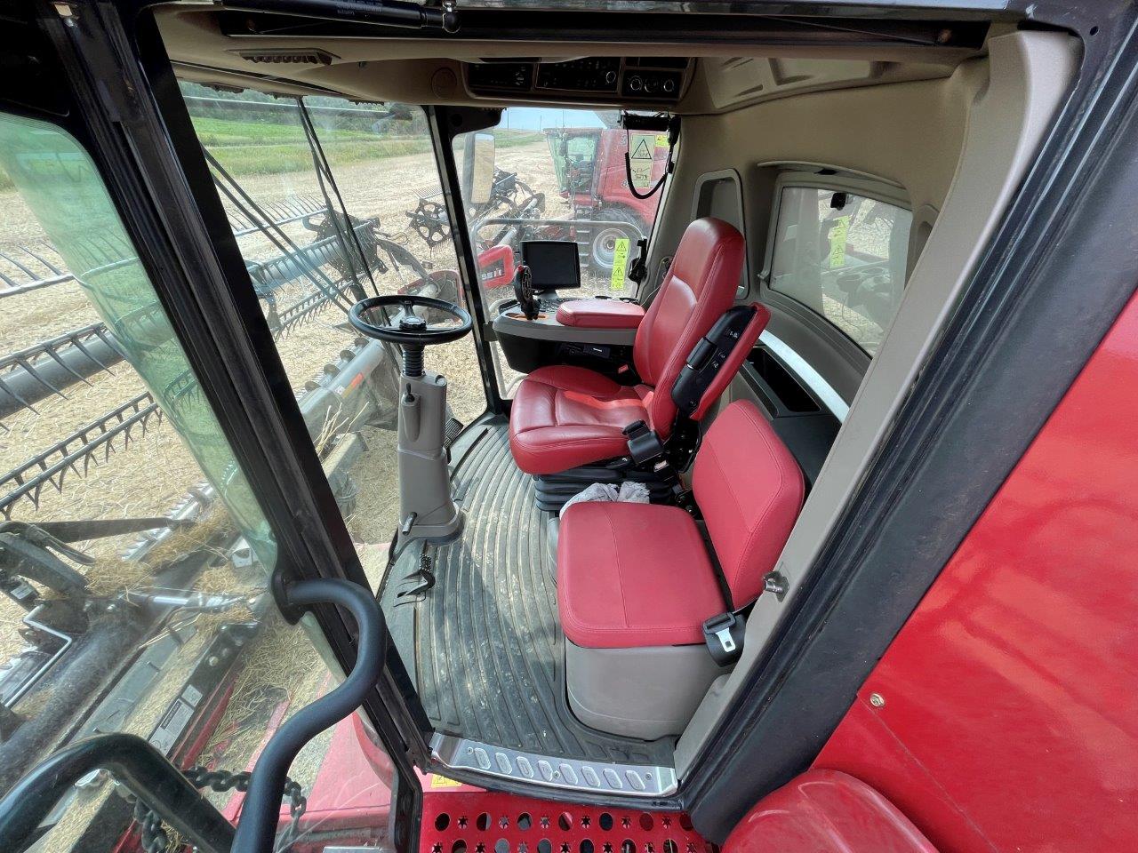 2018 Case IH AF8240 Combine