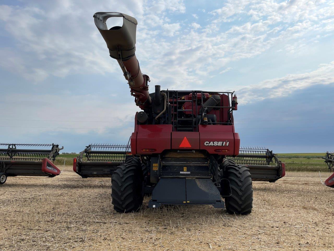 2018 Case IH AF8240 Combine