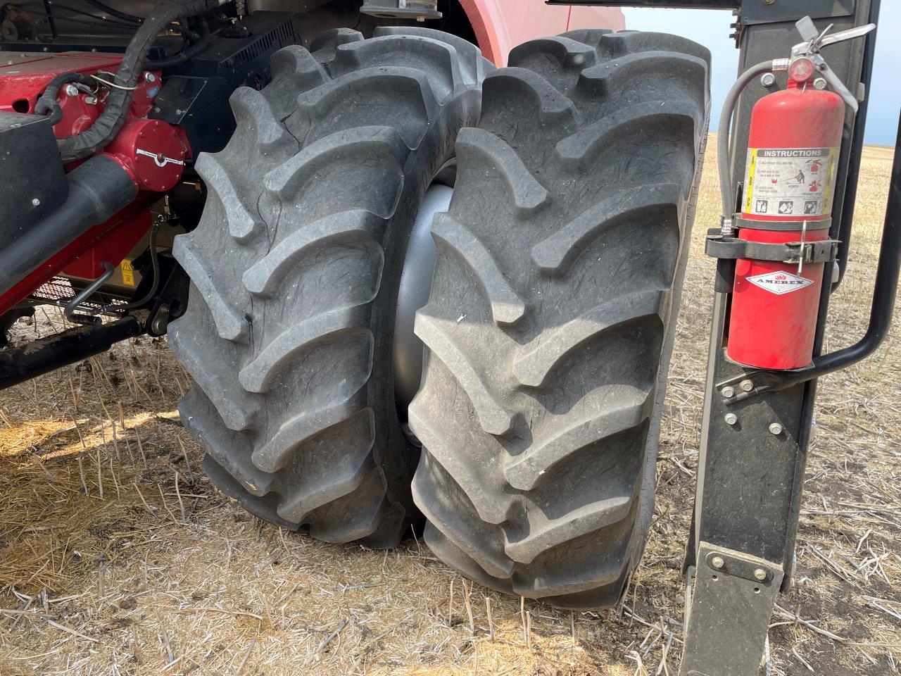 2018 Case IH AF8240 Combine