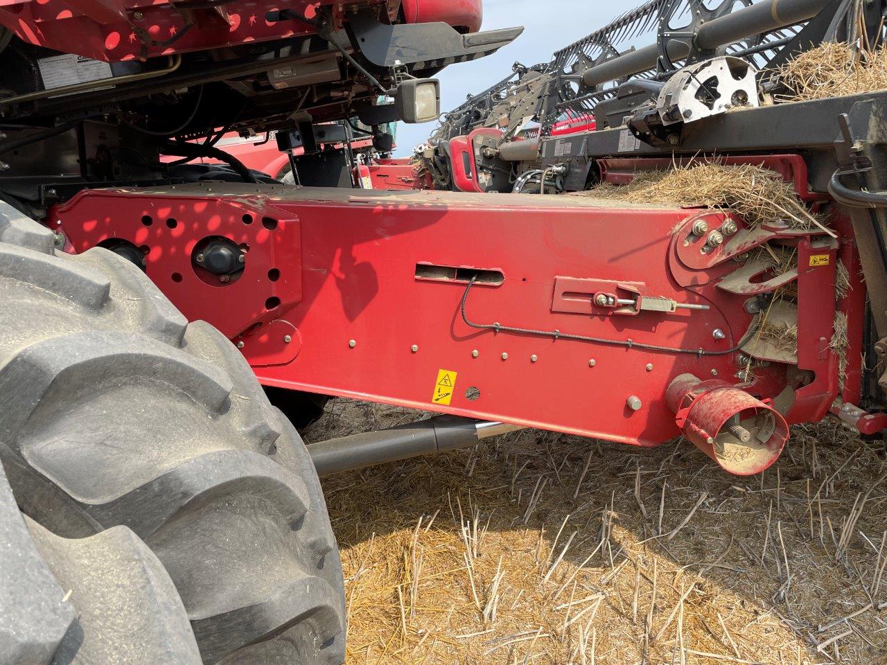 2018 Case IH AF8240 Combine