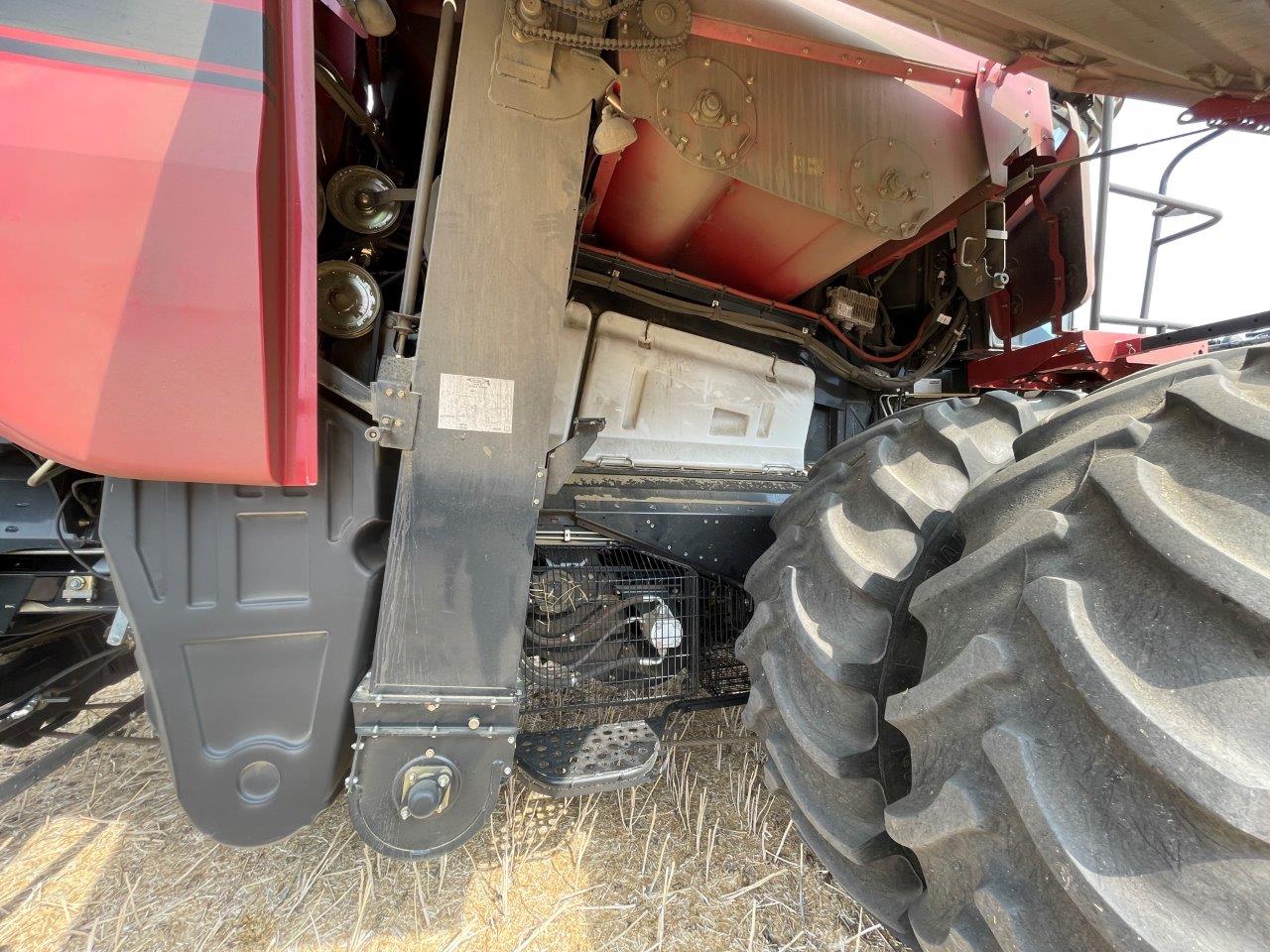 2018 Case IH AF8240 Combine