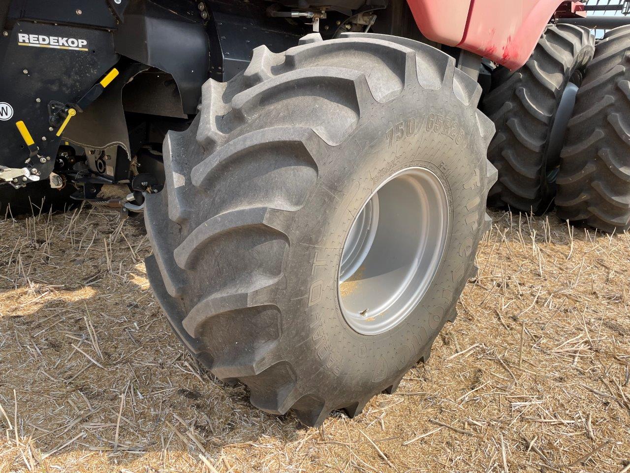 2018 Case IH AF8240 Combine