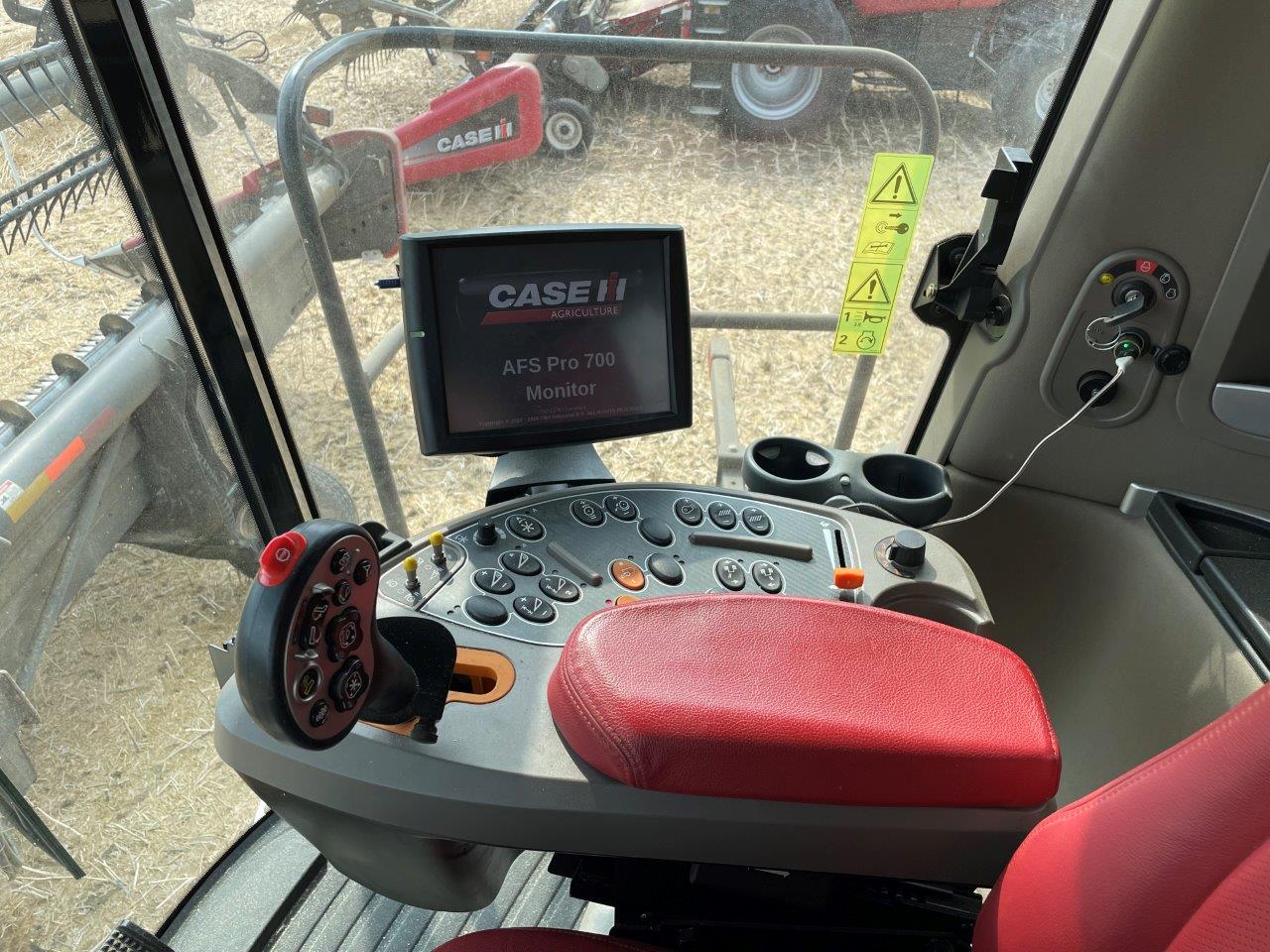 2018 Case IH AF8240 Combine