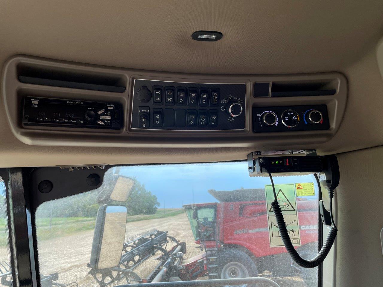 2018 Case IH AF8240 Combine