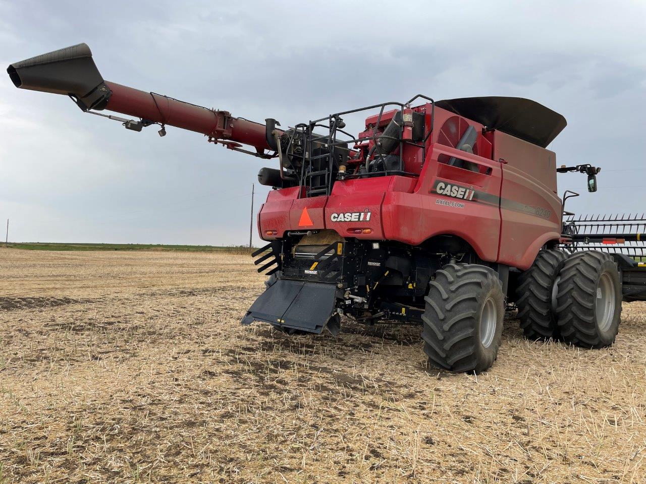 2018 Case IH AF8240 Combine