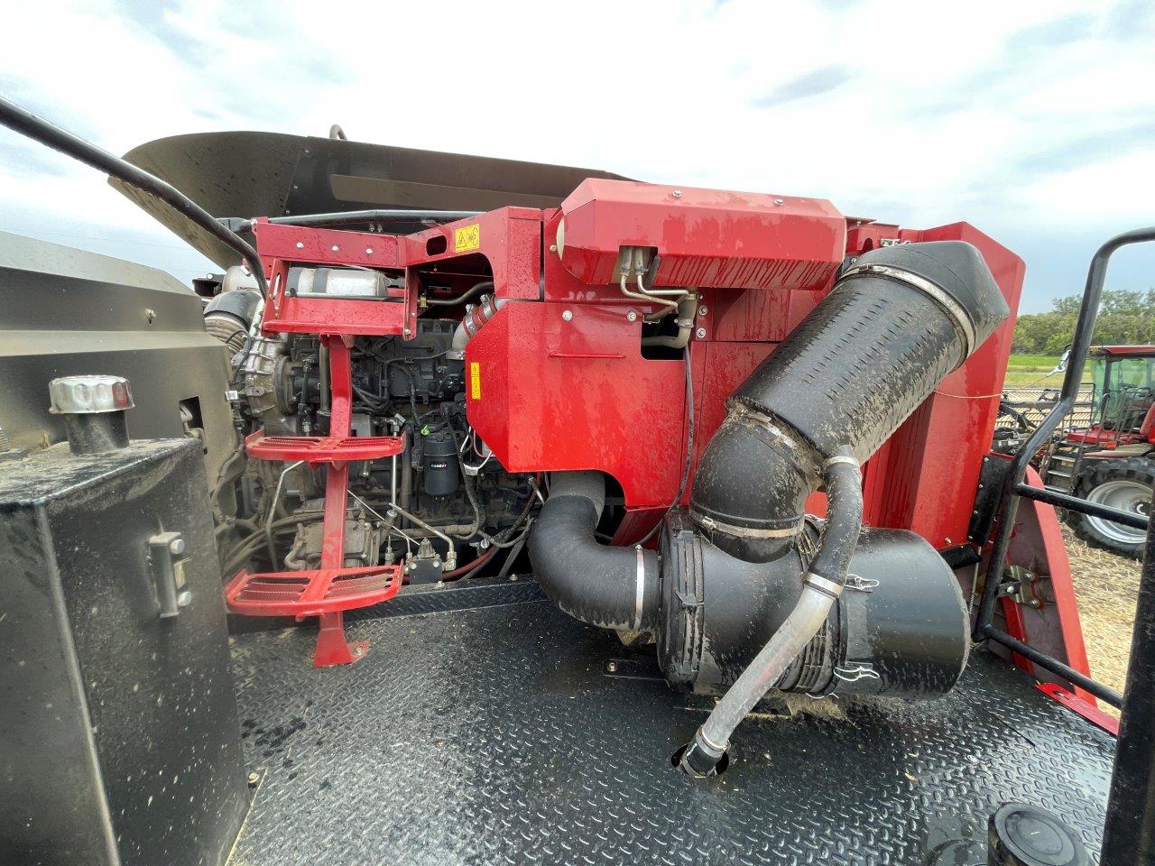 2018 Case IH AF8240 Combine