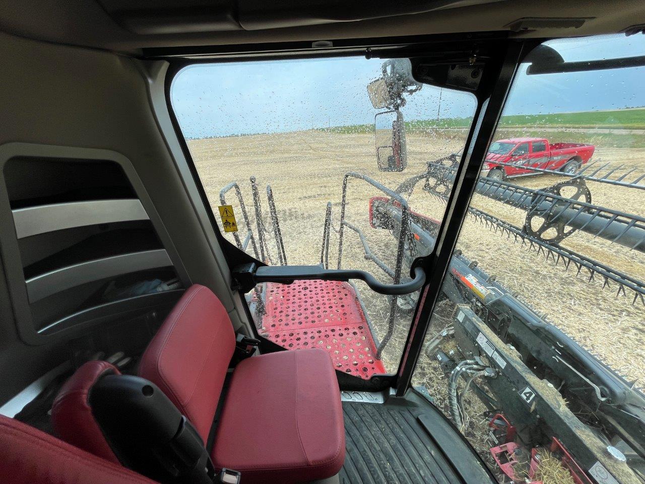 2018 Case IH AF8240 Combine