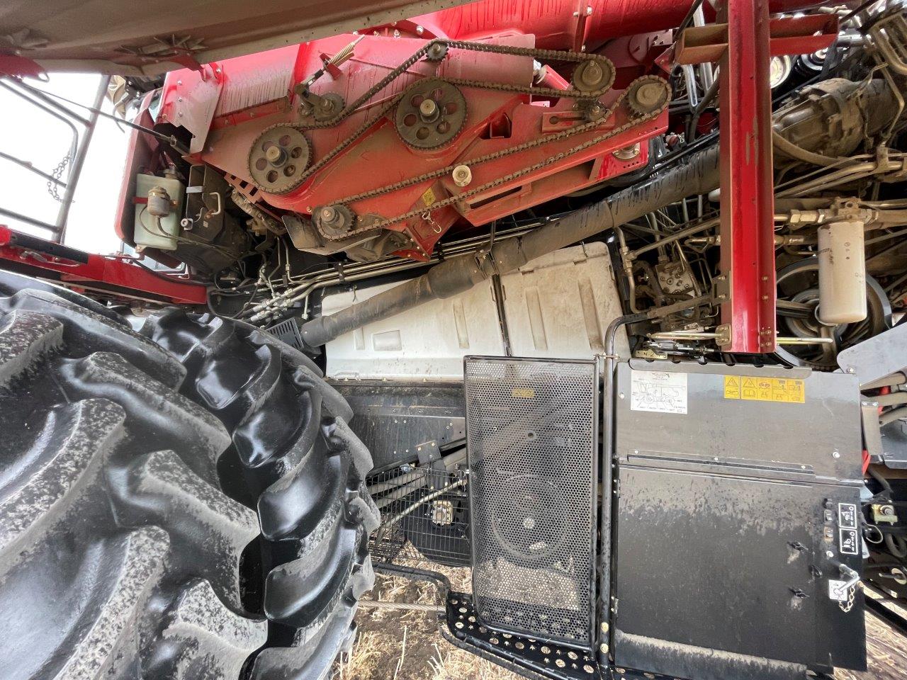 2018 Case IH AF8240 Combine