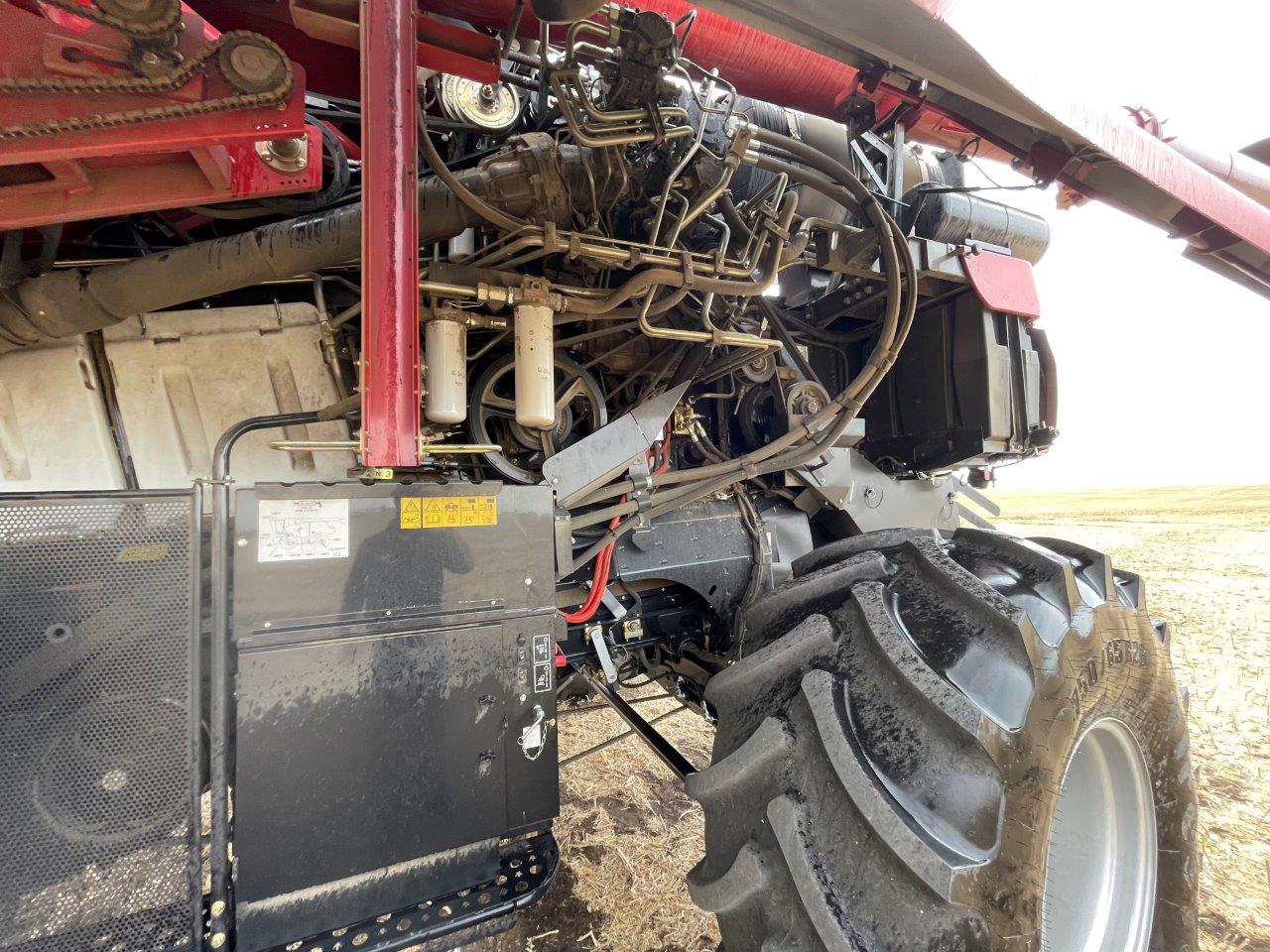 2018 Case IH AF8240 Combine