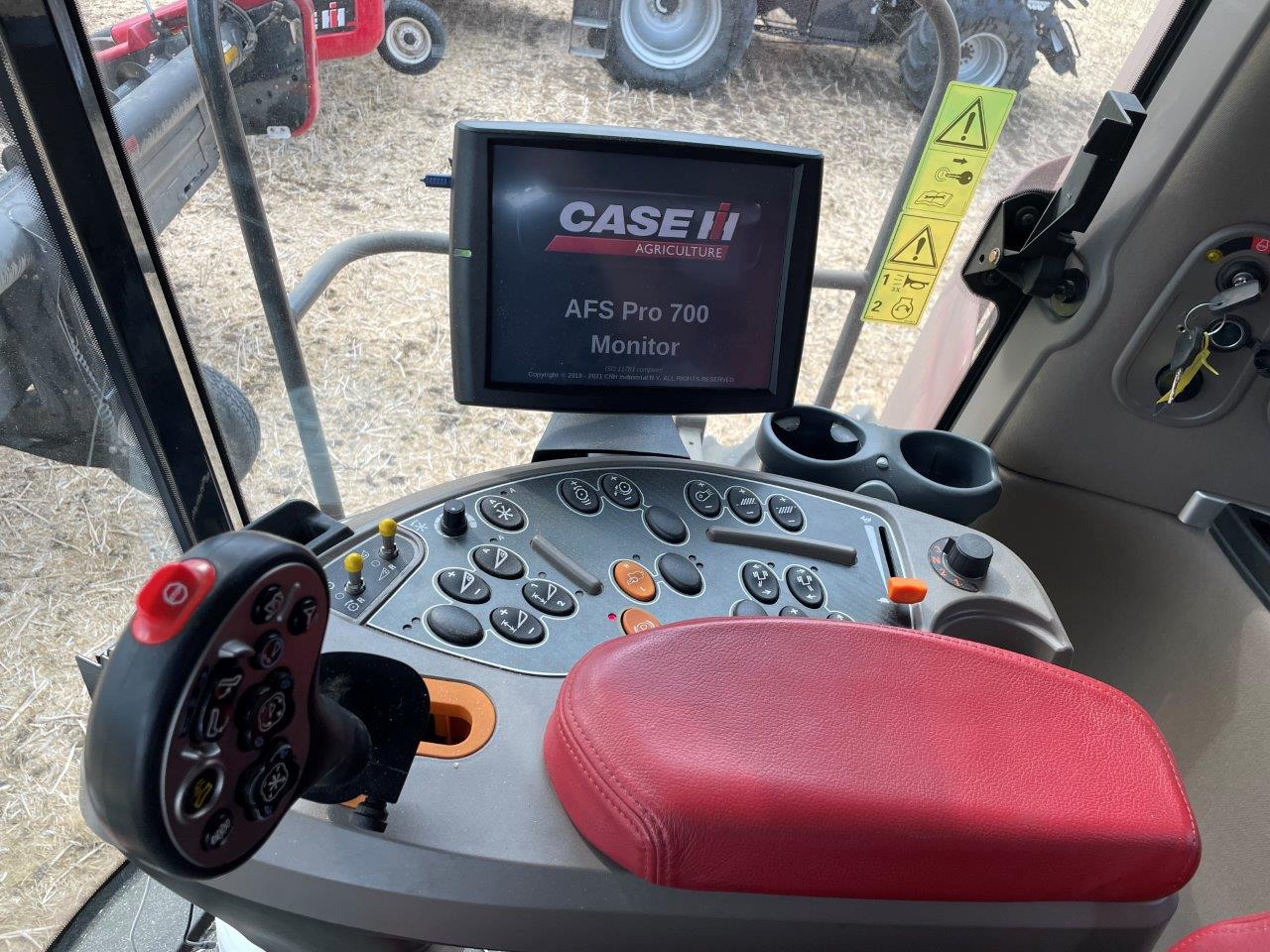 2018 Case IH AF8240 Combine