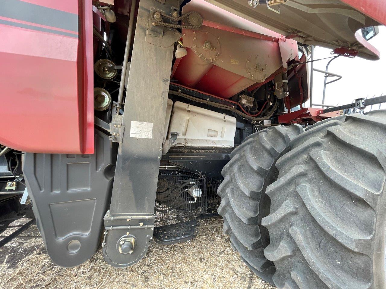 2018 Case IH AF8240 Combine