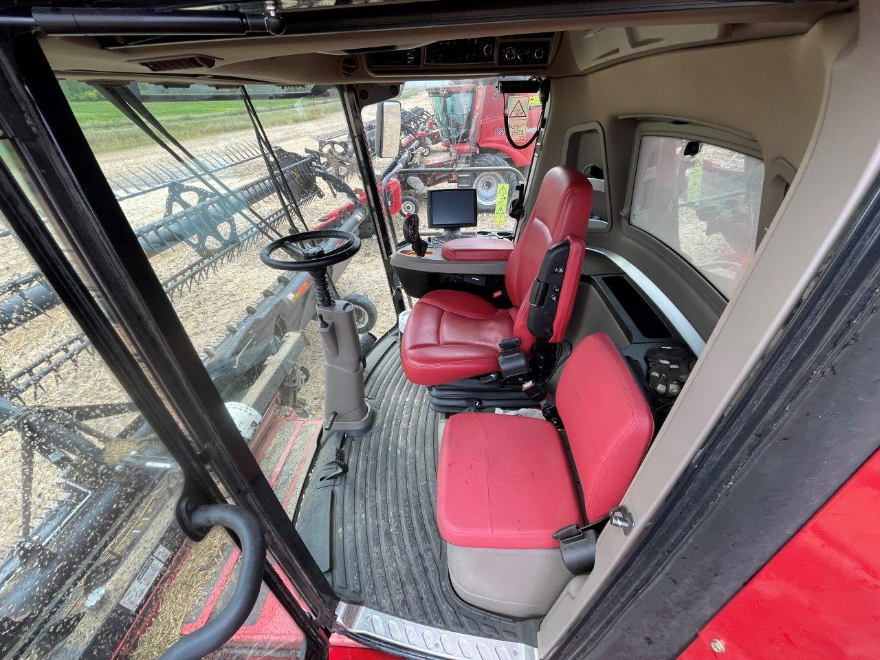 2018 Case IH AF8240 Combine