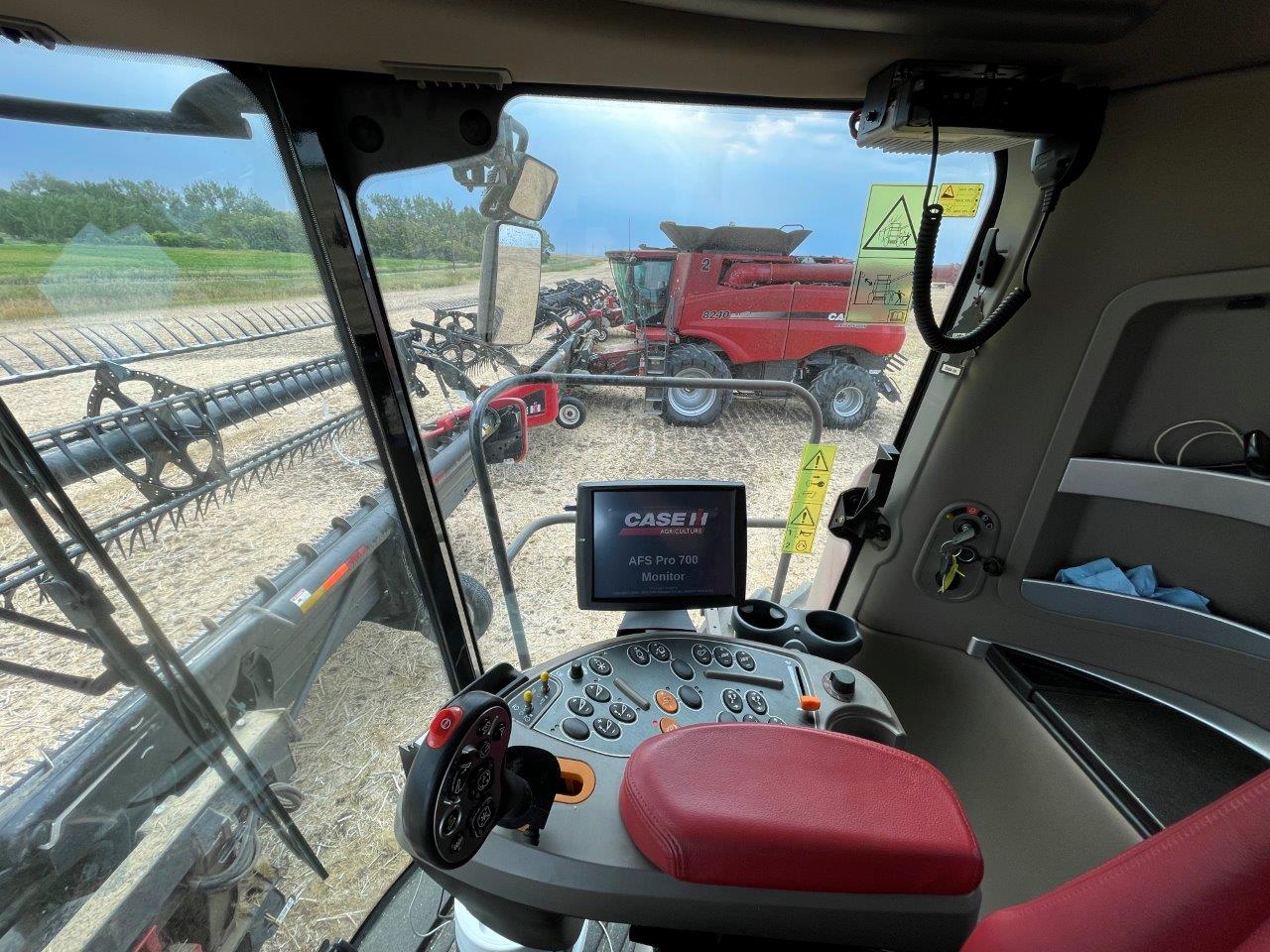 2018 Case IH AF8240 Combine