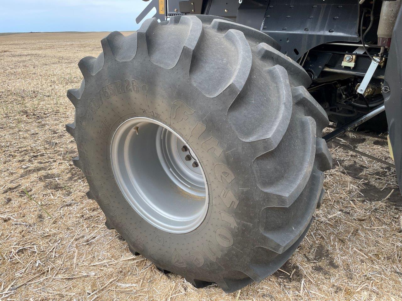 2018 Case IH AF8240 Combine