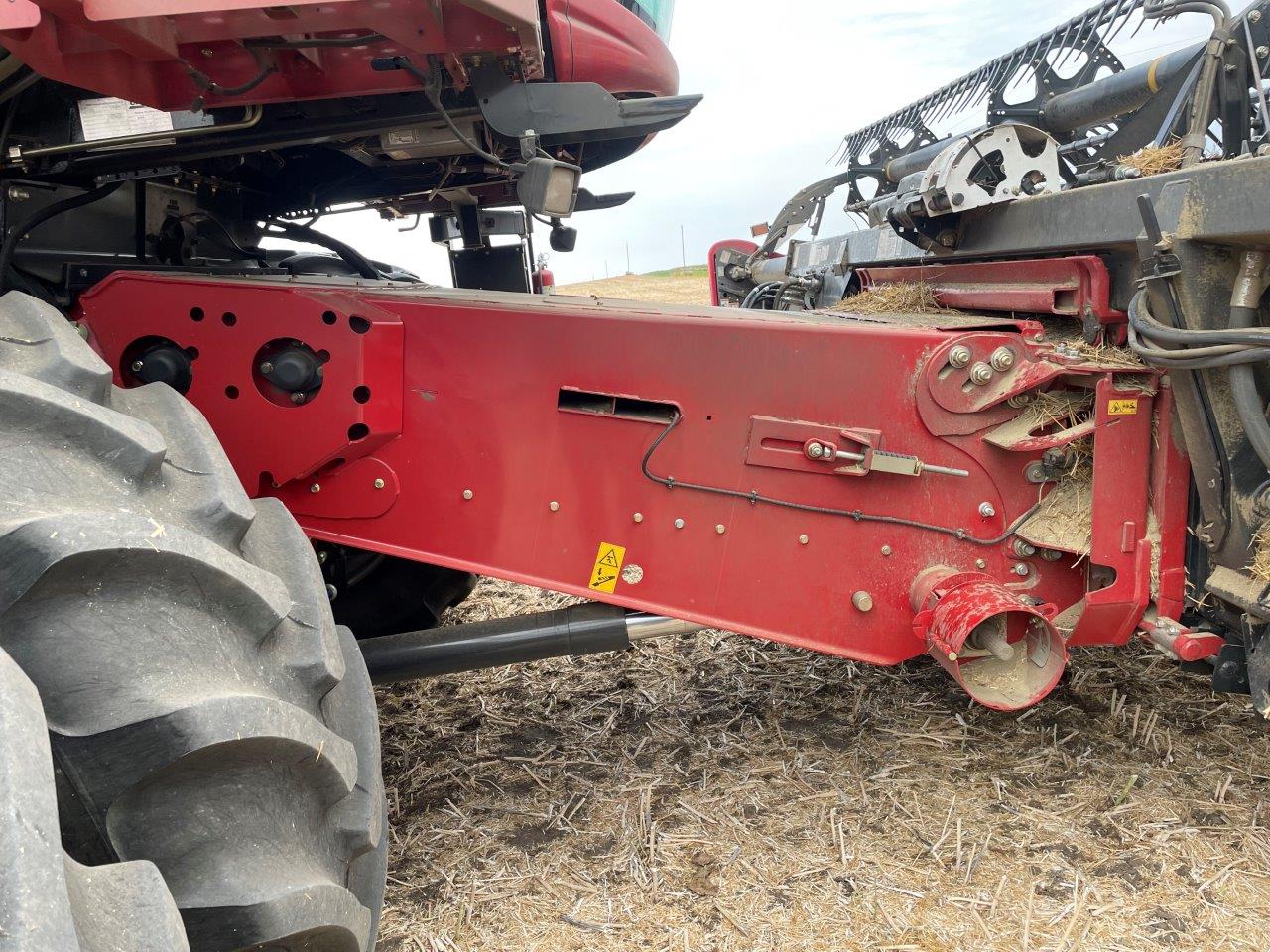 2018 Case IH AF8240 Combine