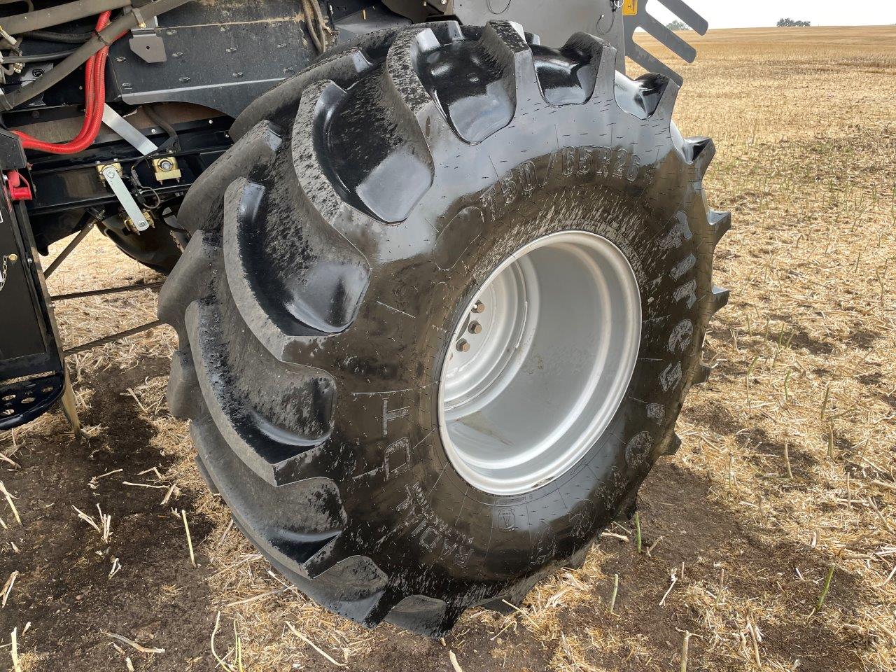 2018 Case IH AF8240 Combine