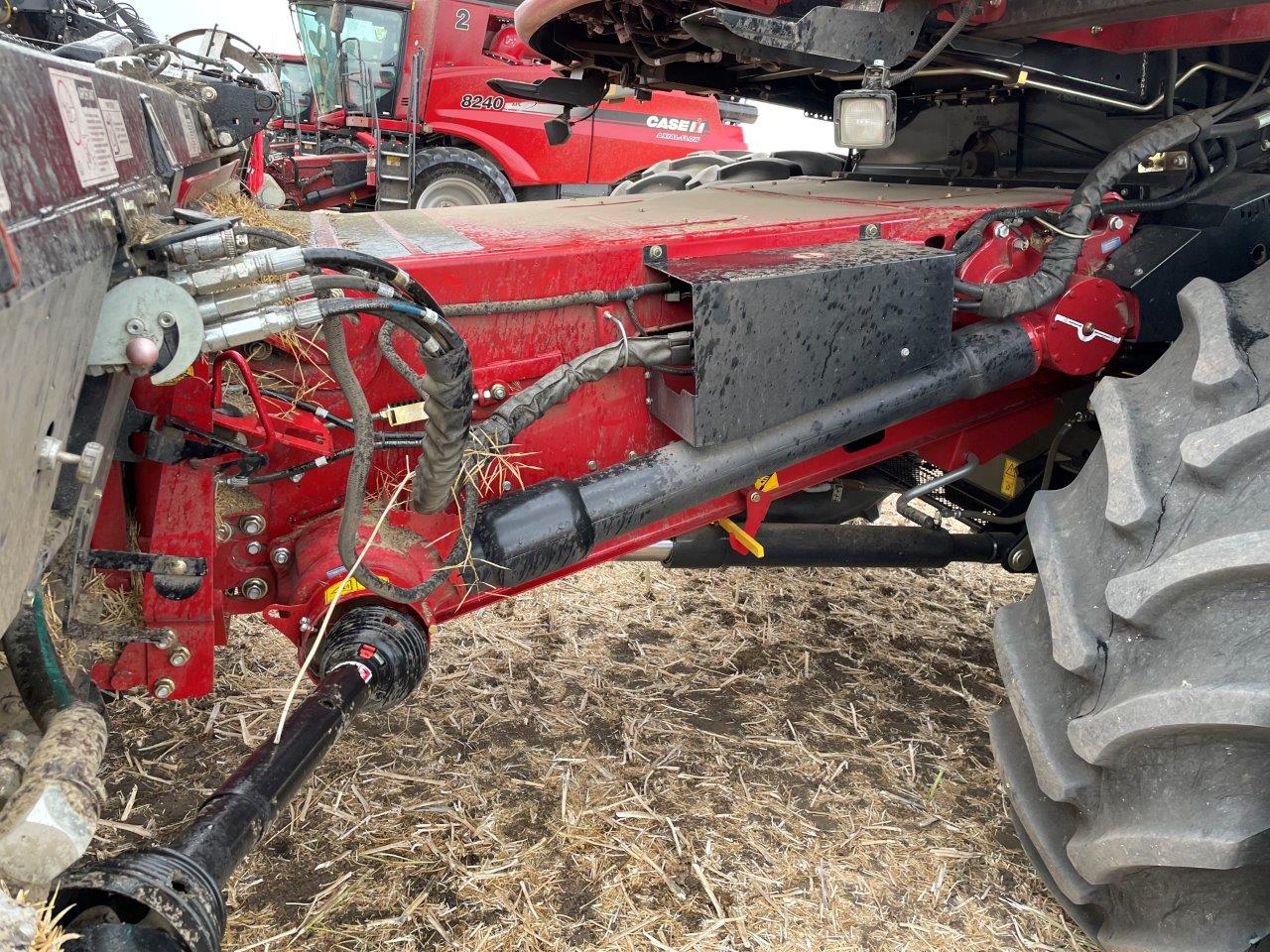 2018 Case IH AF8240 Combine