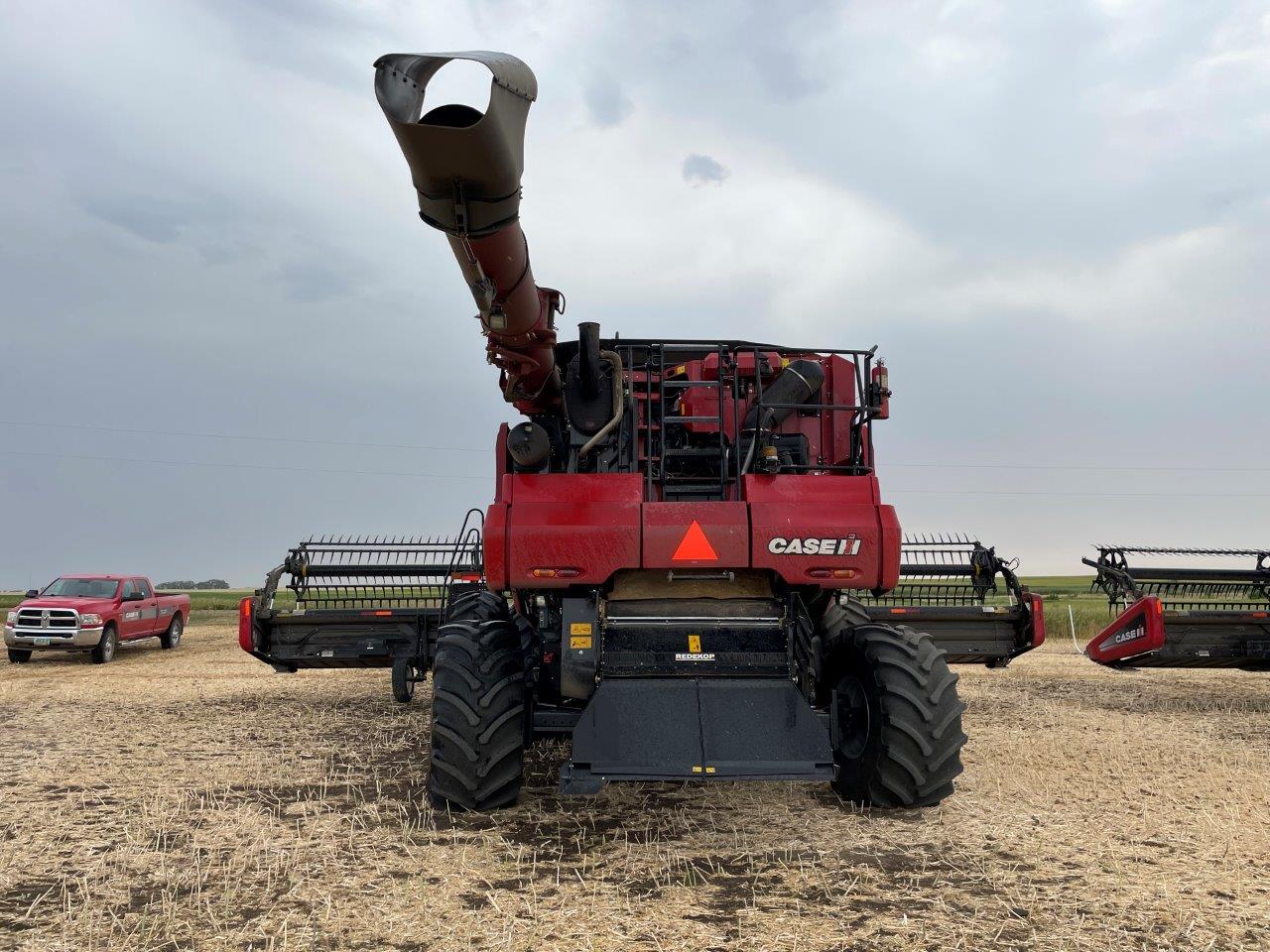 2018 Case IH AF8240 Combine