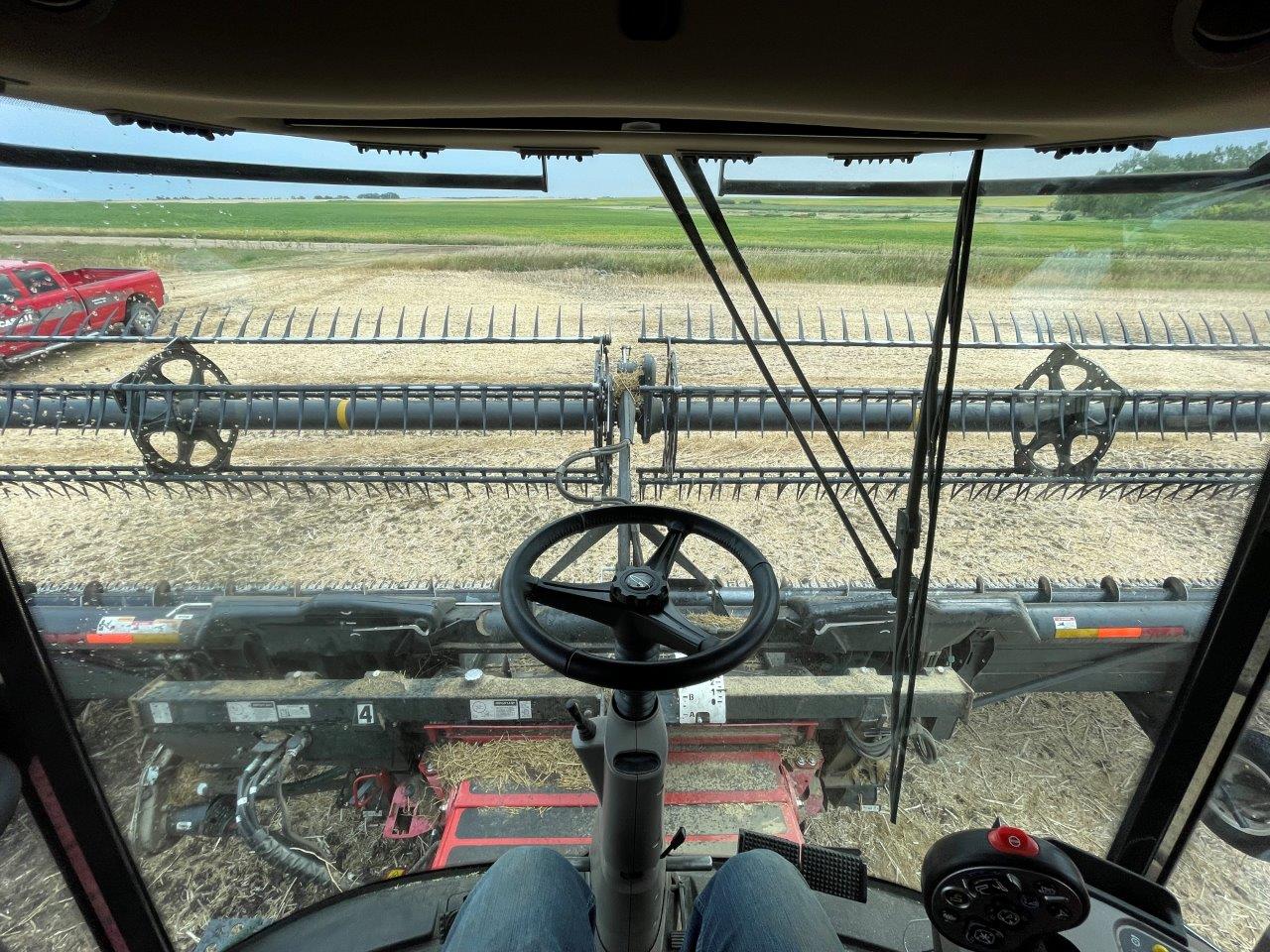 2018 Case IH AF8240 Combine